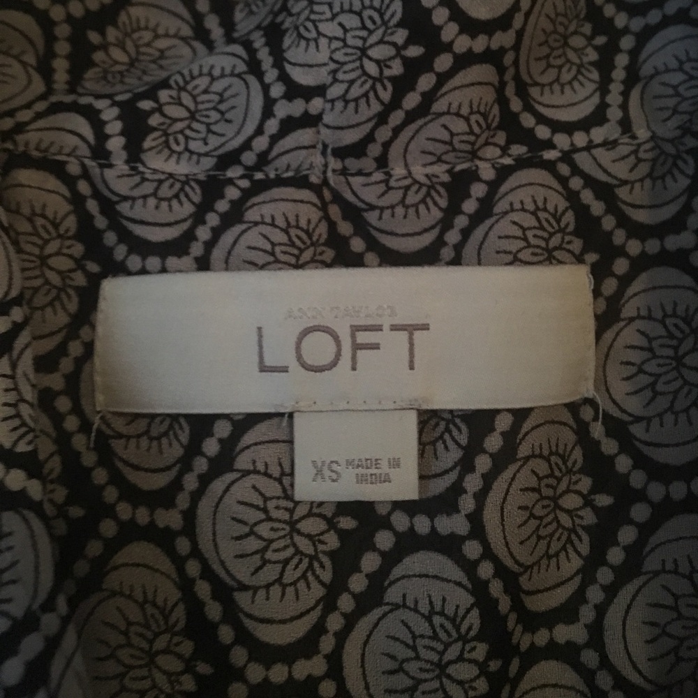 Loft blouse - Picture 2 of 2
